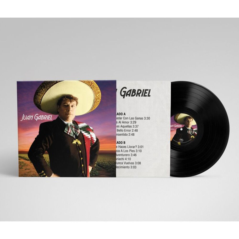 Juan Gabriel - Juan Gabriel  LP LP
